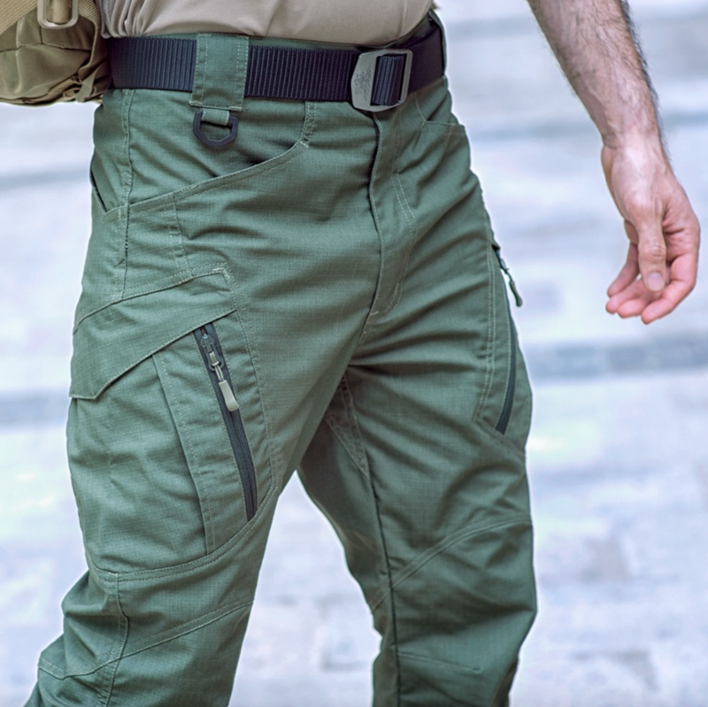 Pantalon tactique Indestructible et Imperméable de survie Homme