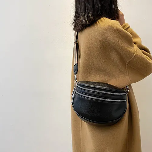 Carole | Sac À Bandoulière Chic Pour Femme | Mini