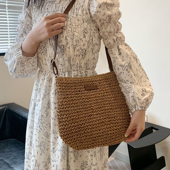 Alayna - Sac à main fait main pour femmes