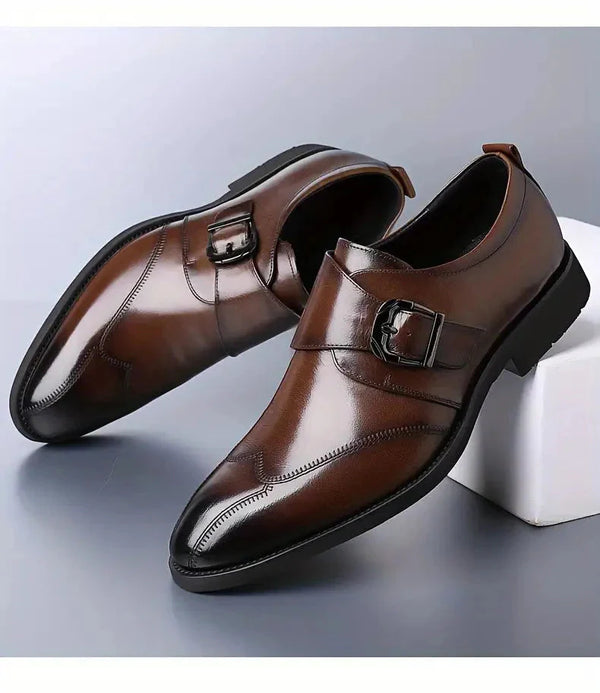 Genori - Chaussures en cuir faites à la main