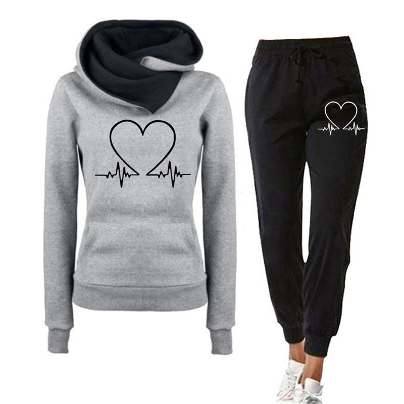 Ensemble de jogging pour dames : Confortable et polyvalent