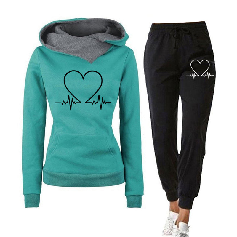 Ensemble de jogging pour dames : Confortable et polyvalent