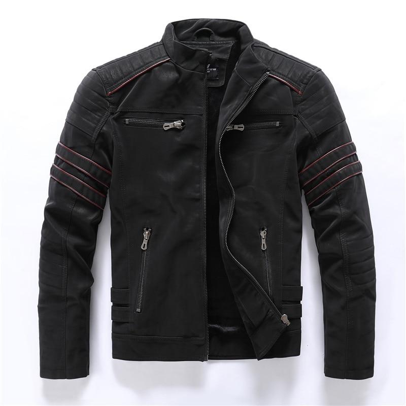 Veste moto homme - Cyprian