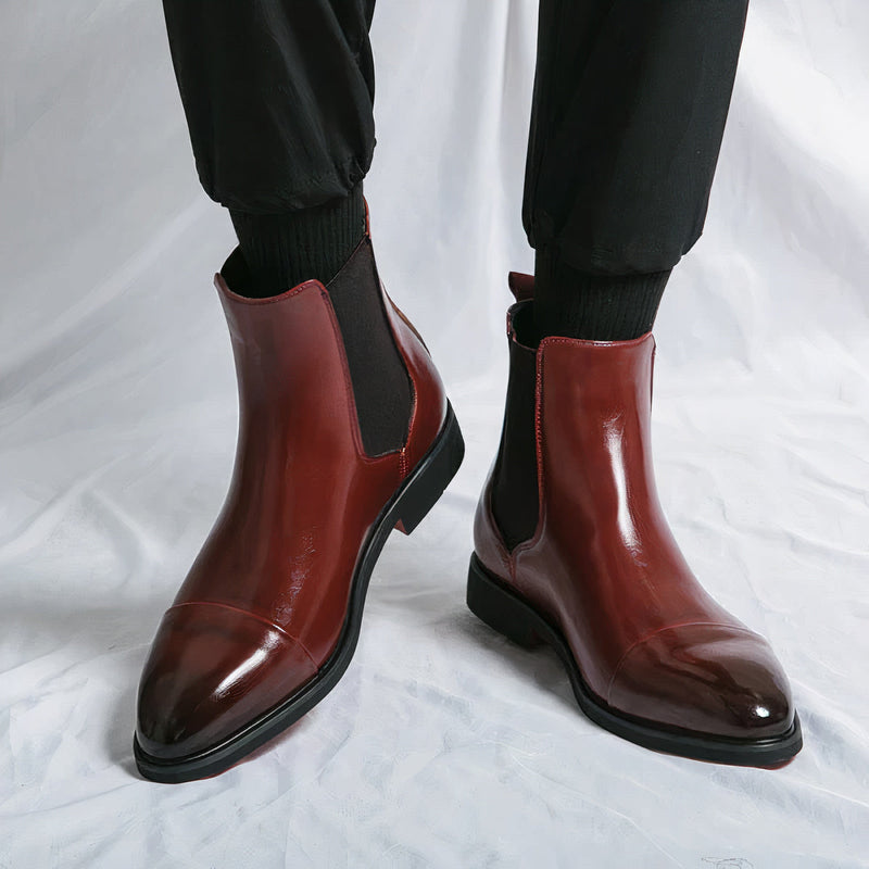 Regis - Bottes chelsea pour hommes