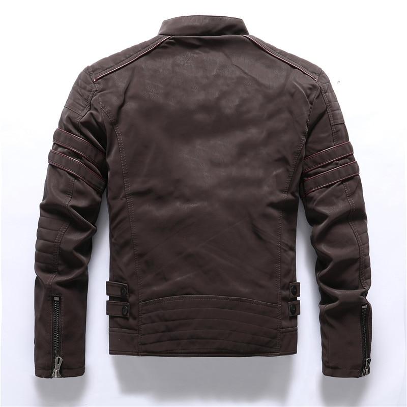 Veste moto homme - Cyprian