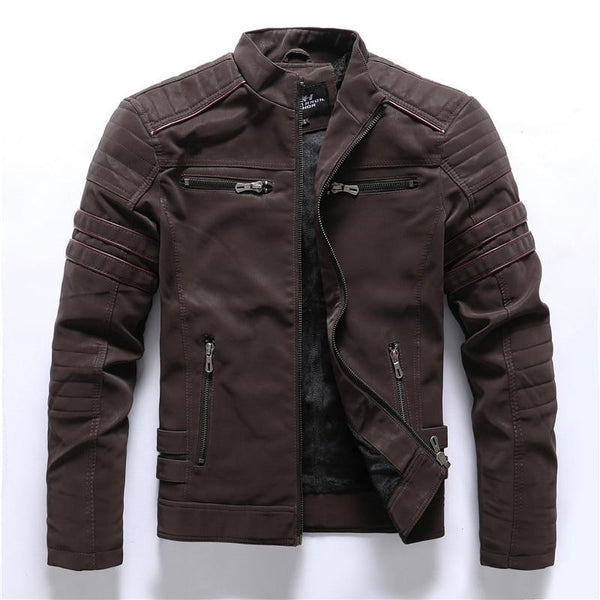 Veste moto homme - Cyprian