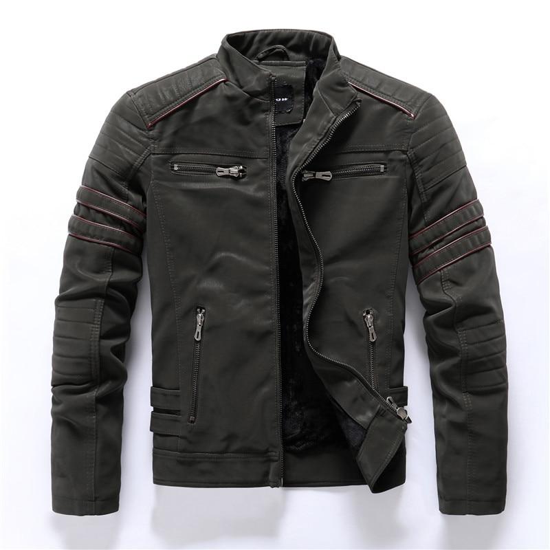 Veste moto homme - Cyprian