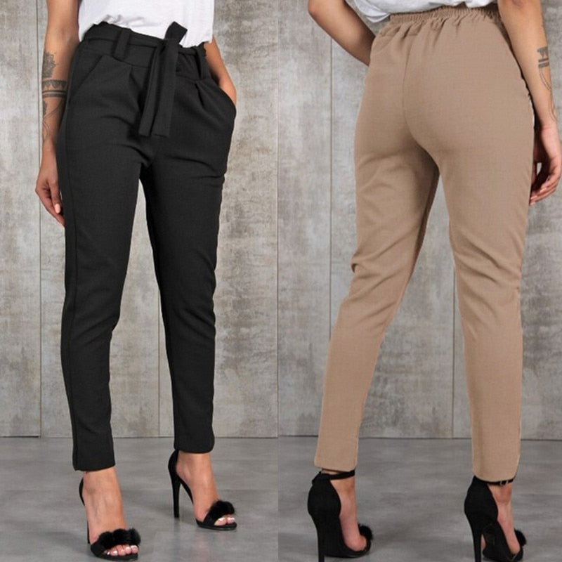 Aurélie - pantalon letizia pour un look élégant et formel