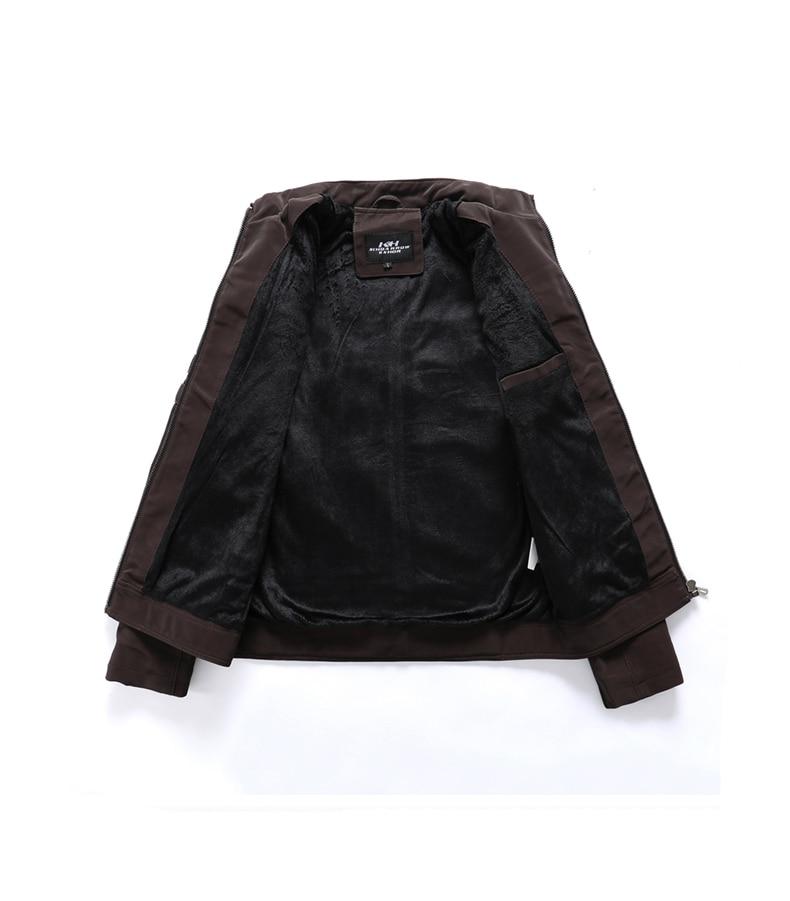 Veste moto homme - Cyprian