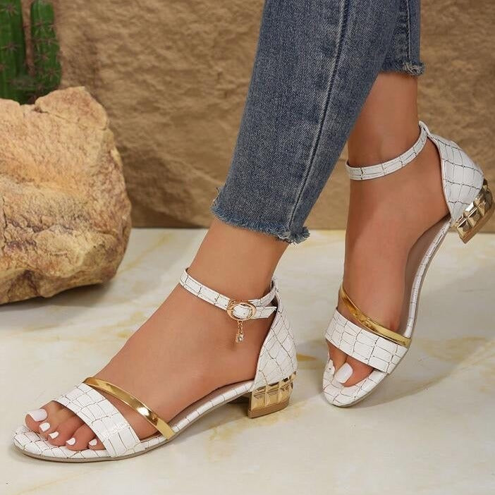 Vera - Sandales pour Femme Élégantes et Confortables pour l’Été