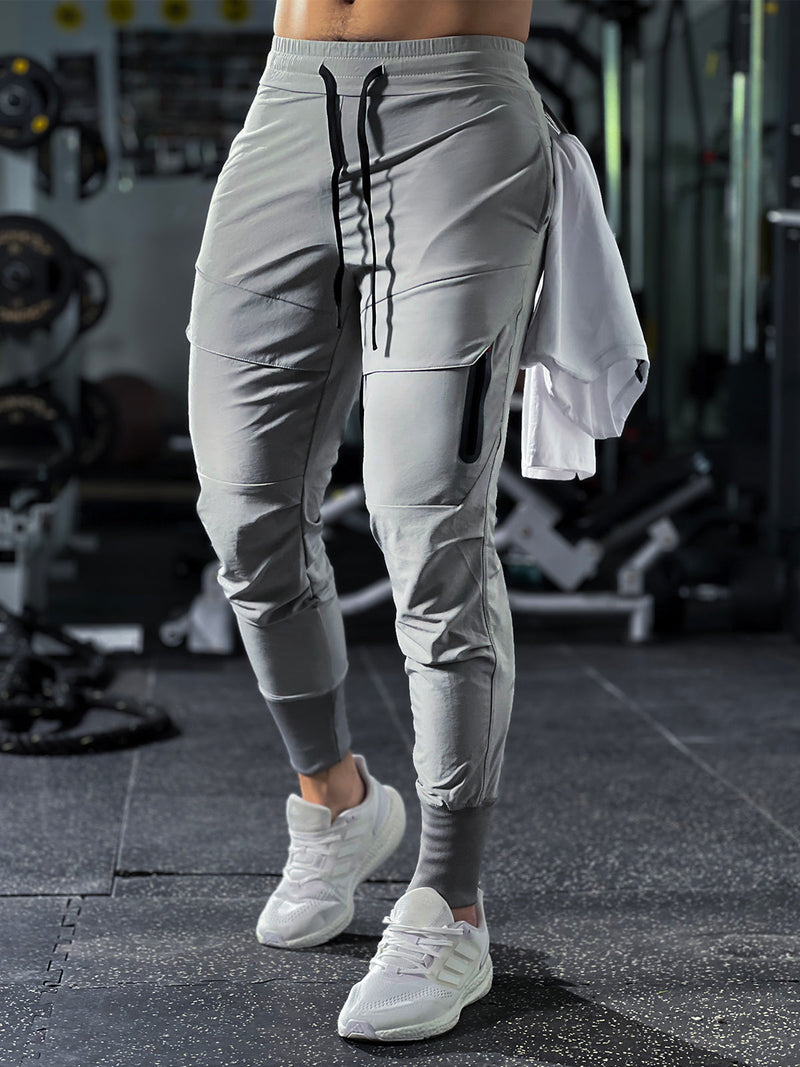 Khalil | Pantalon de sport Cargo Jogger