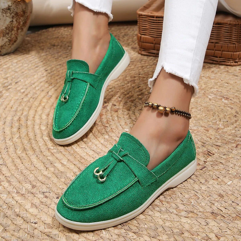 Beyle – Loafers Élégants au Design Classique et Intemporel