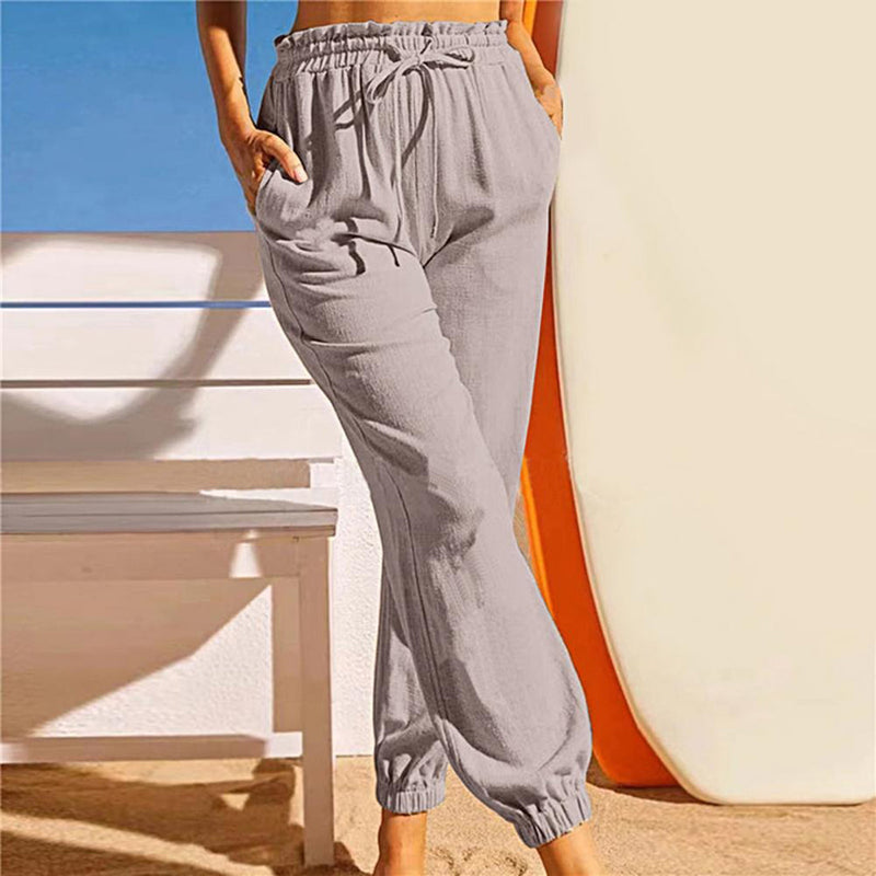 Imelda - Pantalon confortable