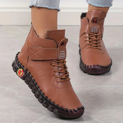 Bottes d'hiver chaudes pour baskets