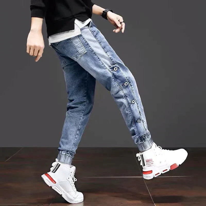 Gabriel - jeans streetwear pour hommes