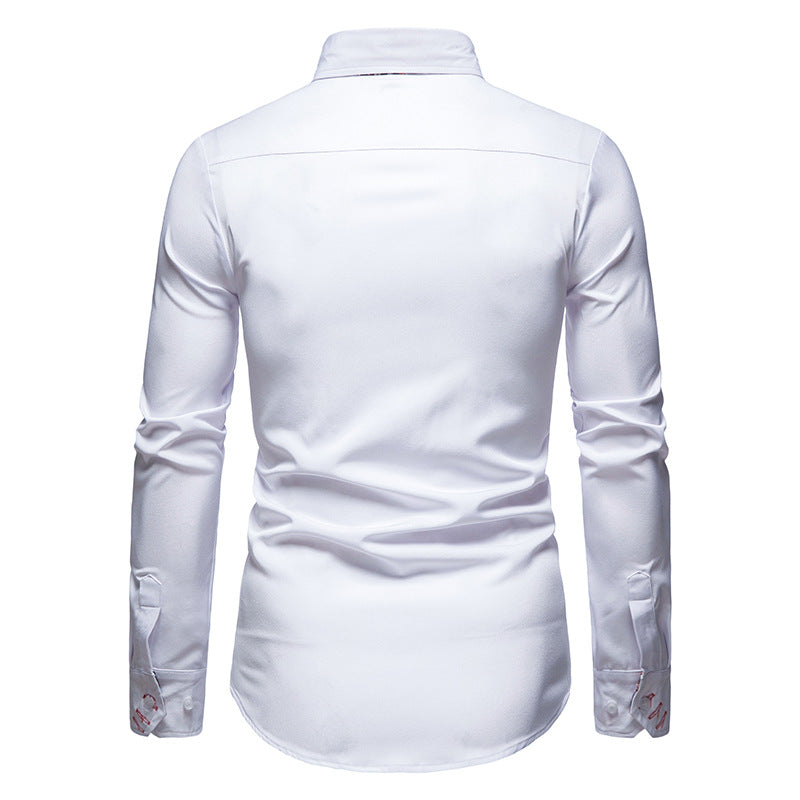 Chemise élégante - pour homme -  Arvid - Confort et style intemporel