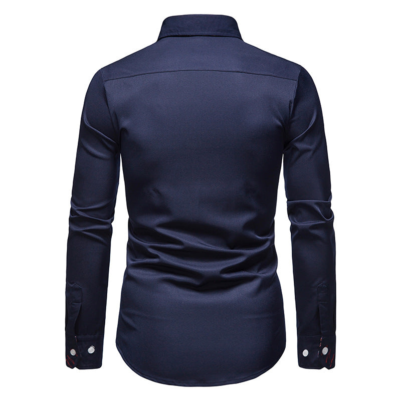 Chemise élégante - pour homme -  Arvid - Confort et style intemporel