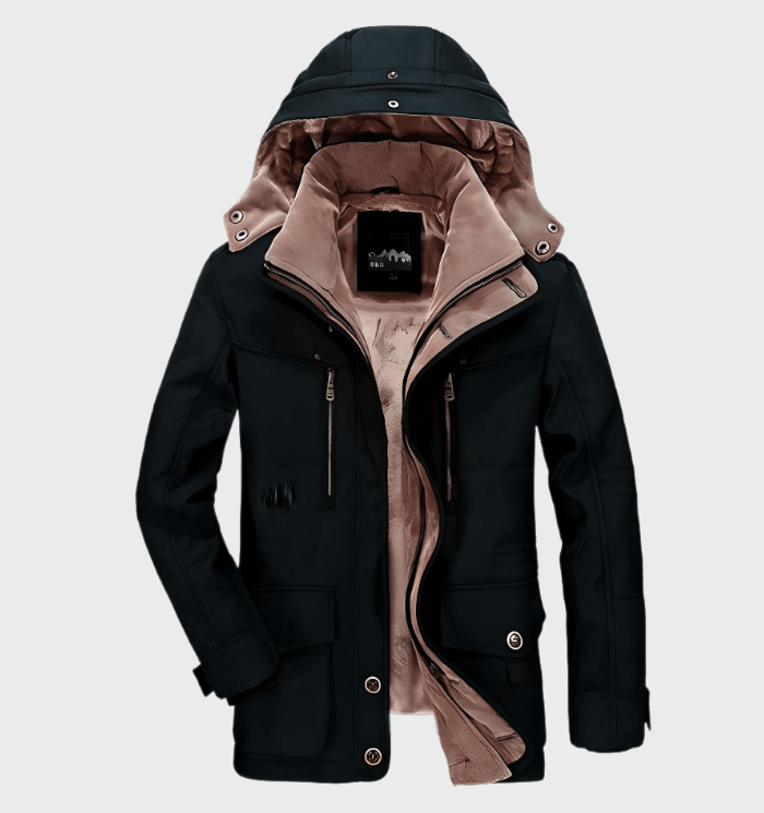 Veste épaisse hiver homme - Cephus