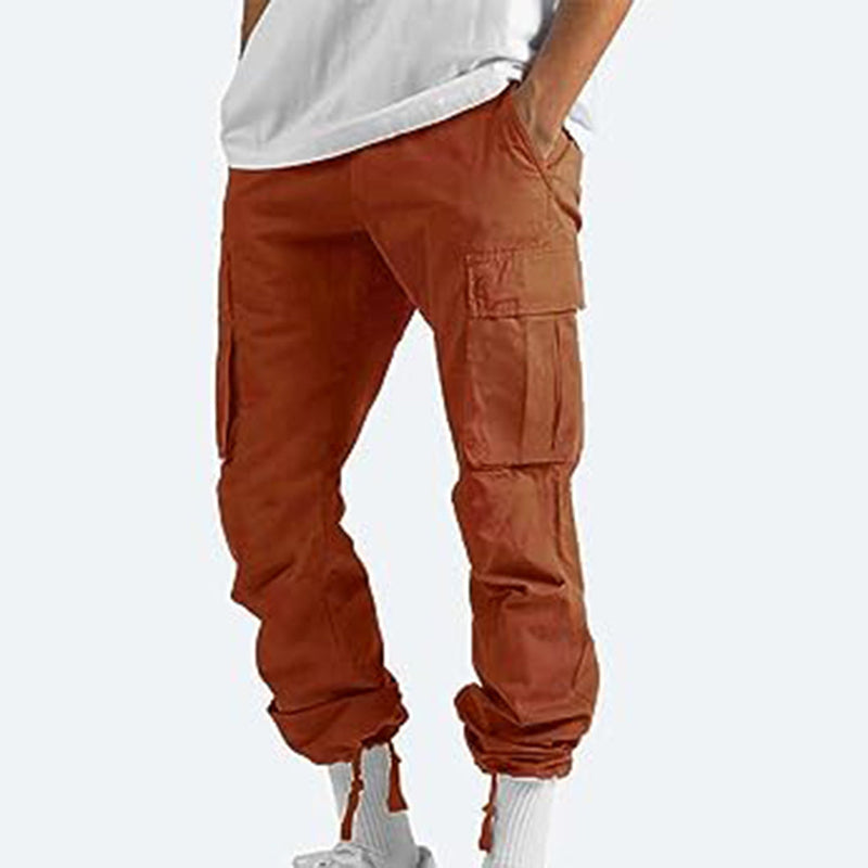 Confortable pantalon cargo