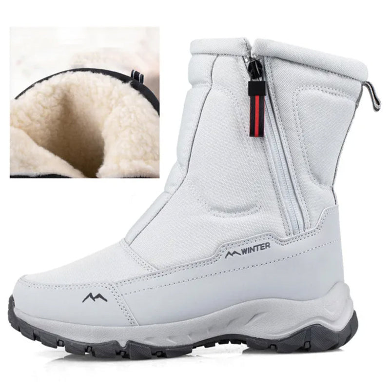 Bottes de neige