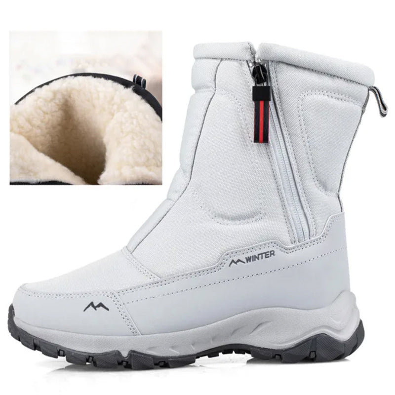 Bottes de neige