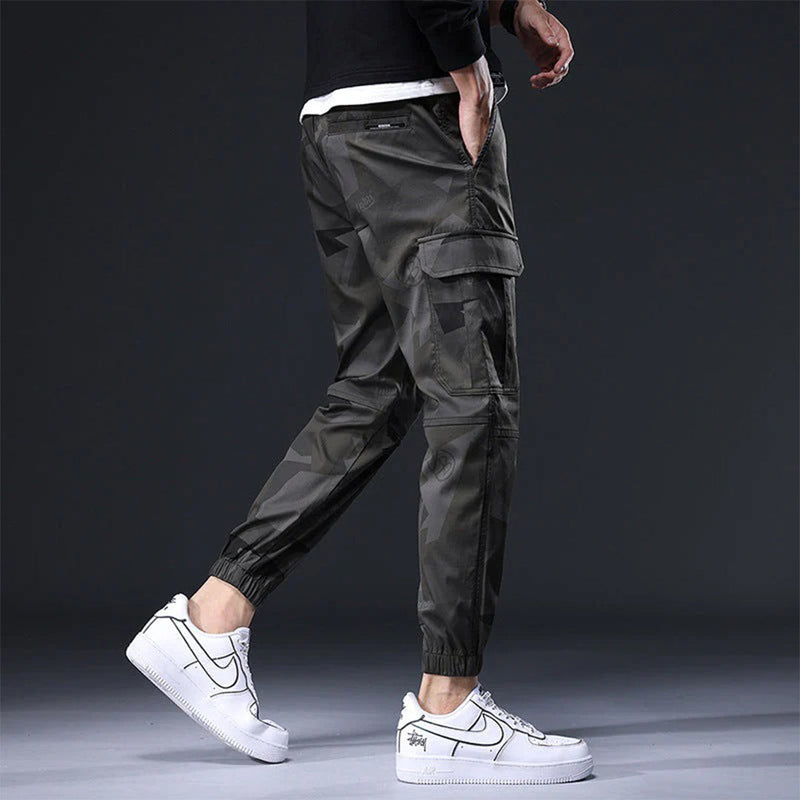 Romain - Pantalon cargo pour homme