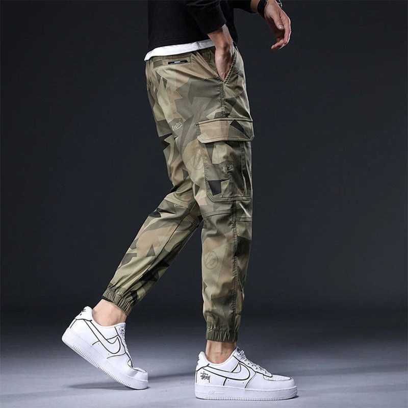 Romain - Pantalon cargo pour homme