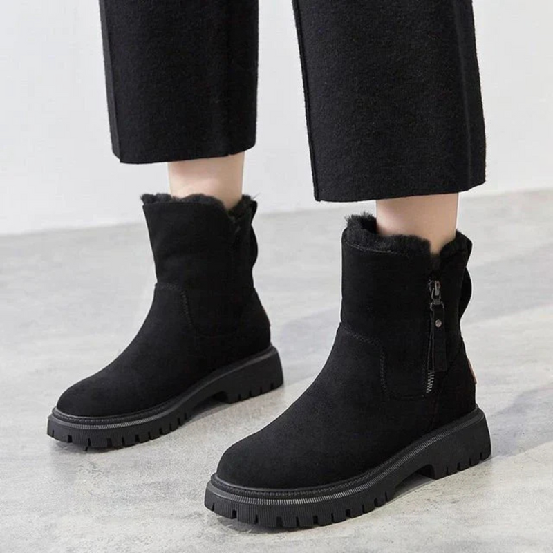 Enora | Bottes Confortables et Elégantes Pour Femme | Tendance