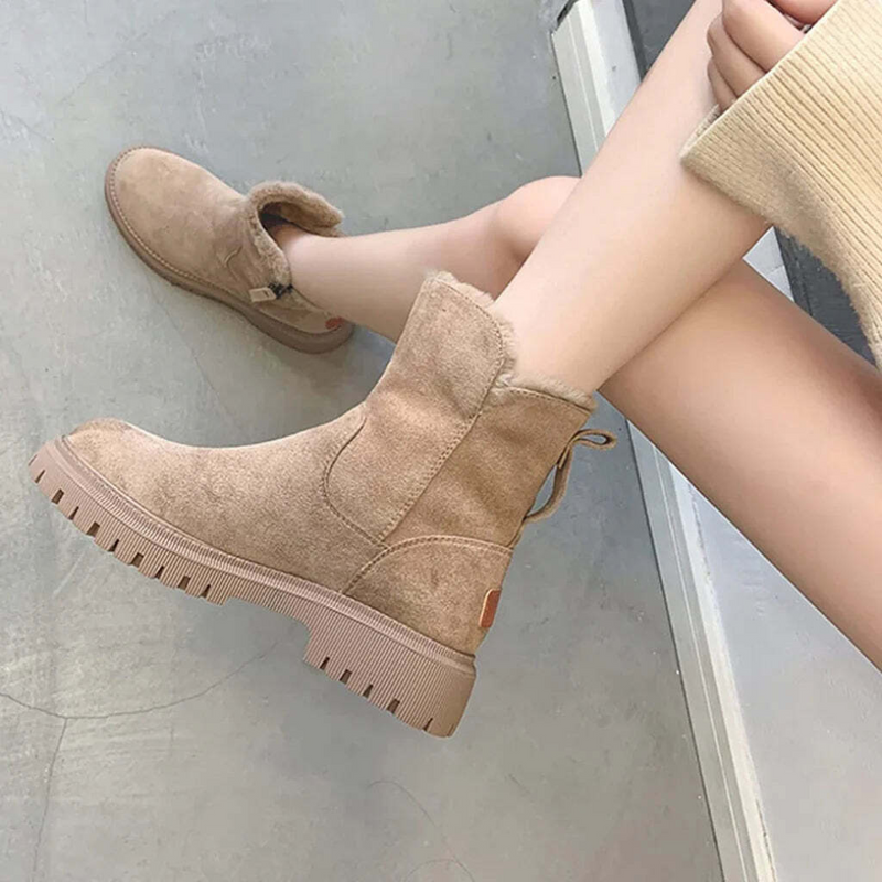 Enora | Bottes Confortables et Elégantes Pour Femme | Tendance