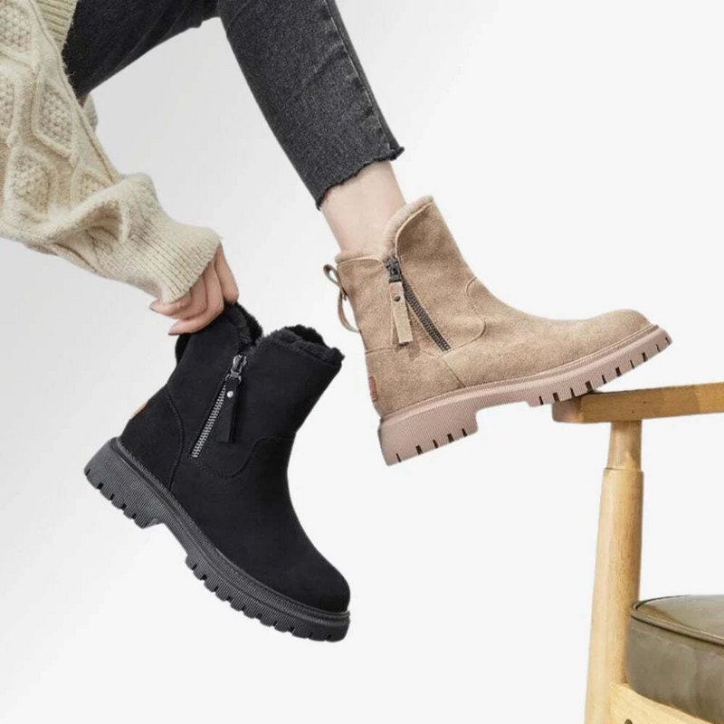 Enora | Bottes Confortables et Elégantes Pour Femme | Tendance