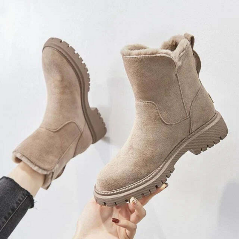 Enora | Bottes Confortables et Elégantes Pour Femme | Tendance