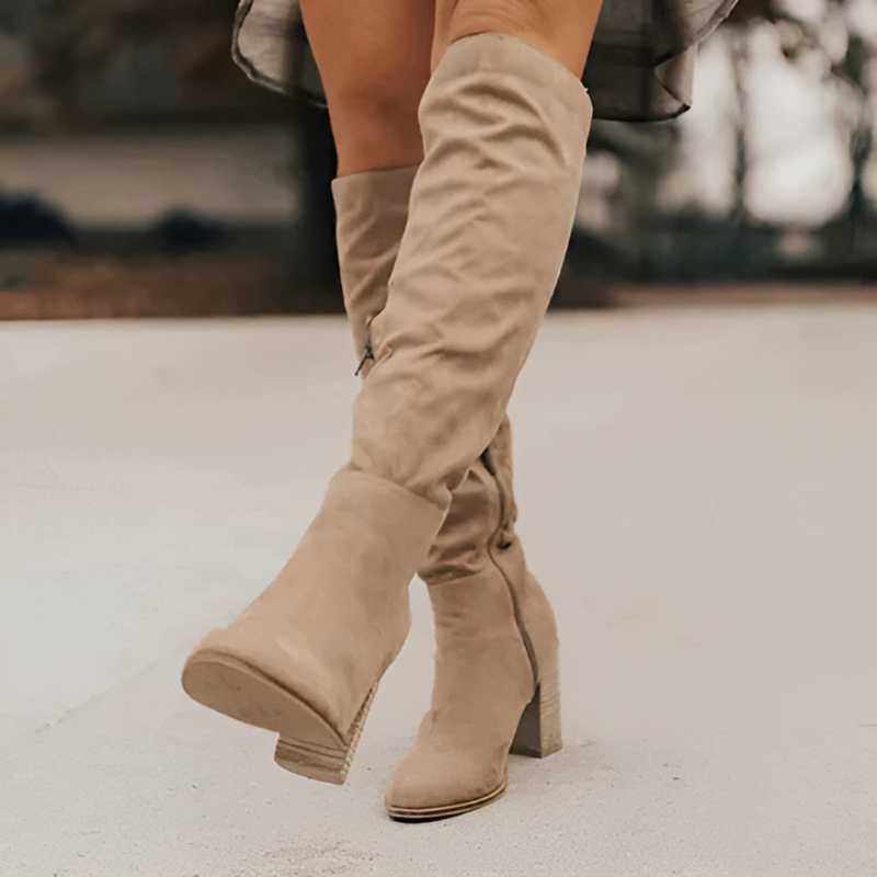 Siena | Bottes Tendance Pour Femme | D'Hiver