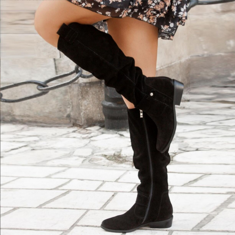 Siena | Bottes Tendance Pour Femme | D'Hiver