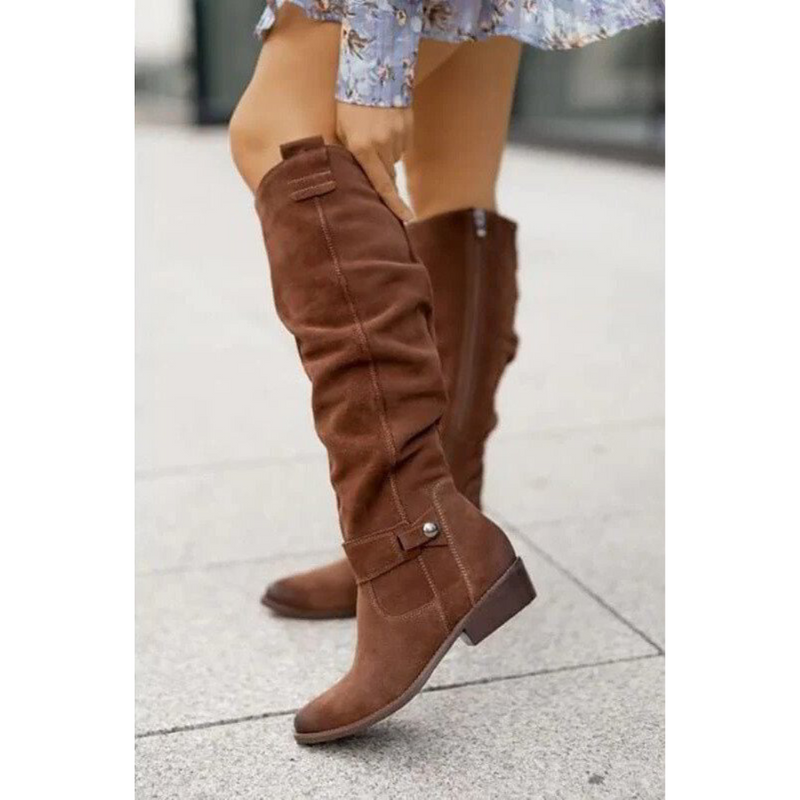 Siena | Bottes Tendance Pour Femme | D'Hiver