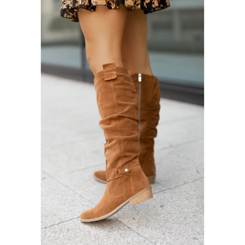 Siena | Bottes Tendance Pour Femme | D'Hiver