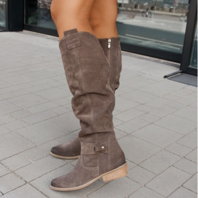 Siena | Bottes Tendance Pour Femme | D'Hiver