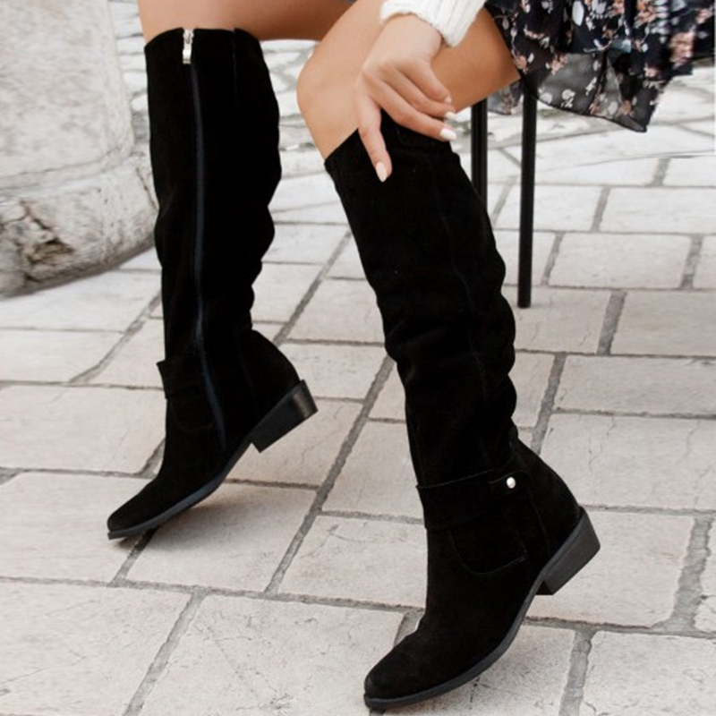 Siena | Bottes Tendance Pour Femme | D'Hiver