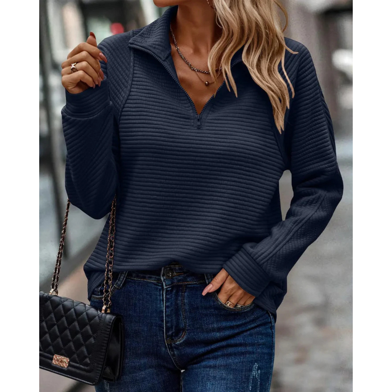 Danica | Pull Chaud Pour Femme | Long