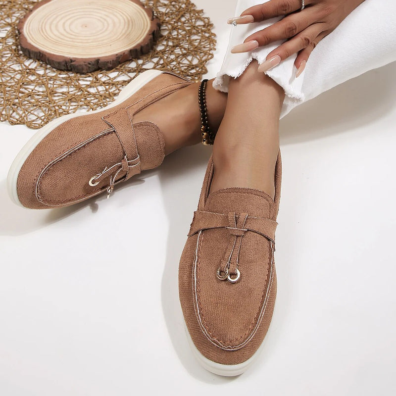 Beyle – Loafers Élégants au Design Classique et Intemporel