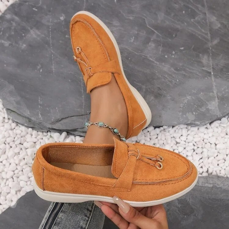 Beyle – Loafers Élégants au Design Classique et Intemporel