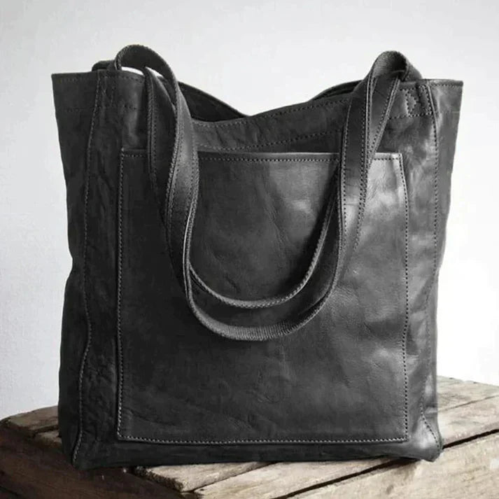 Sac à bandoulière en cuir