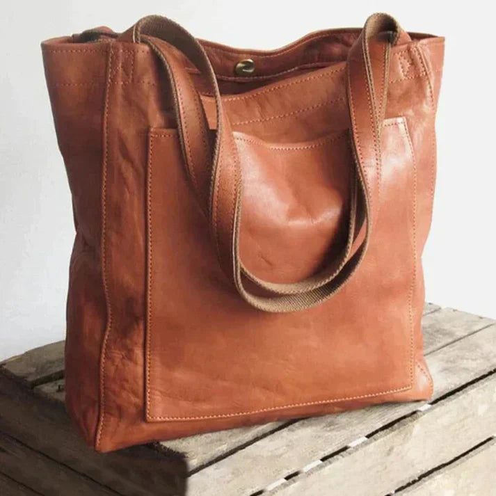 Sac à bandoulière en cuir