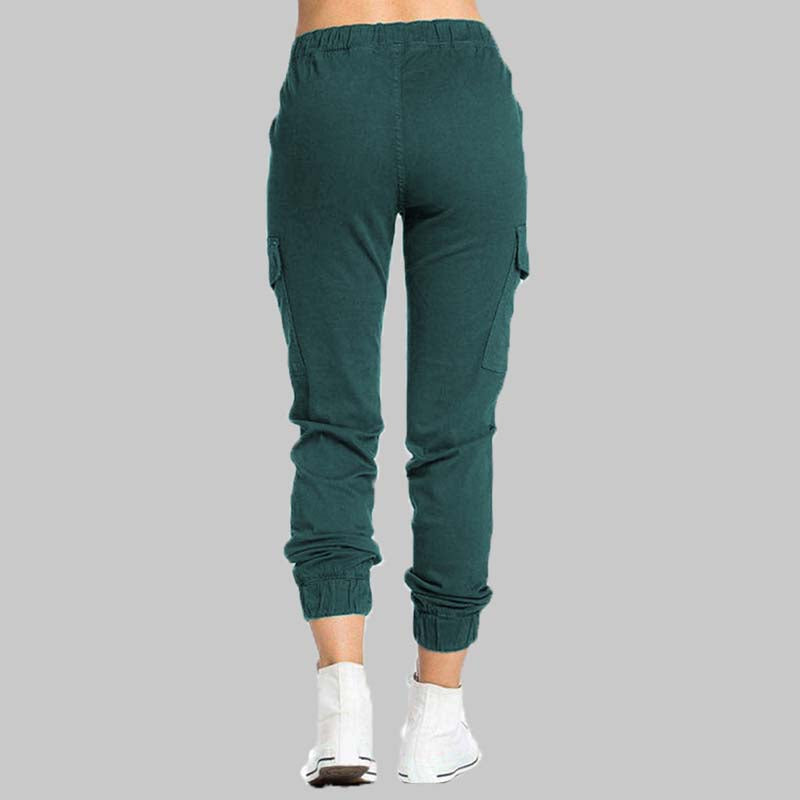 Adèle - Pantalon cargo pour femme