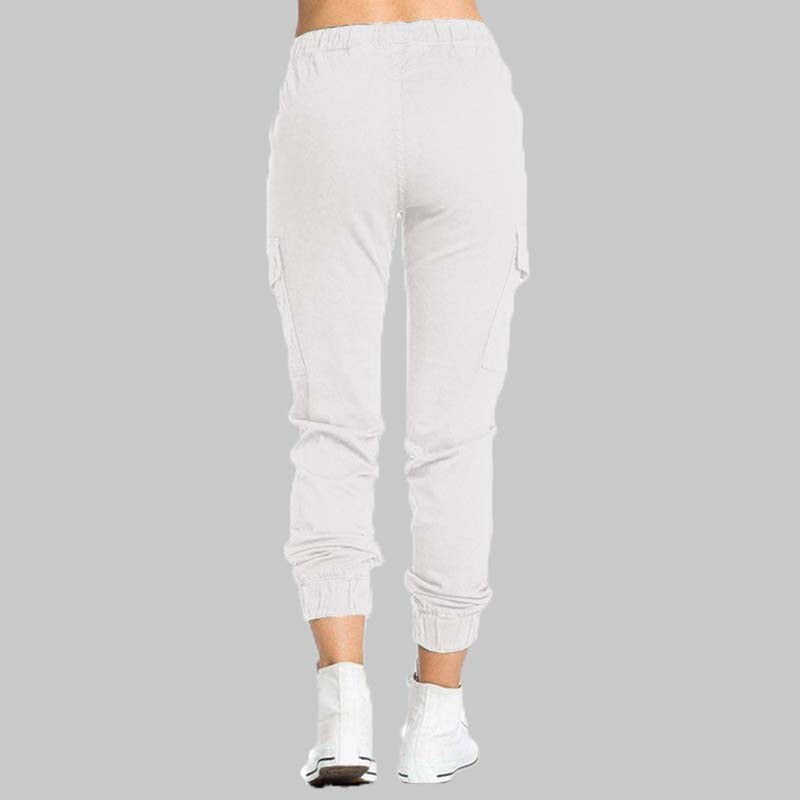 Adèle - Pantalon cargo pour femme