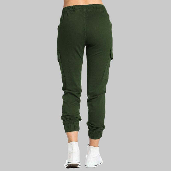 Adèle - Pantalon cargo pour femme