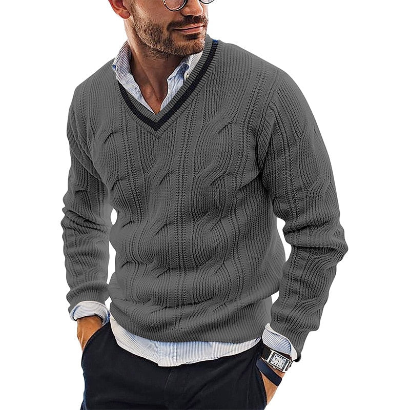 Pull Florian - Chaud et tendance