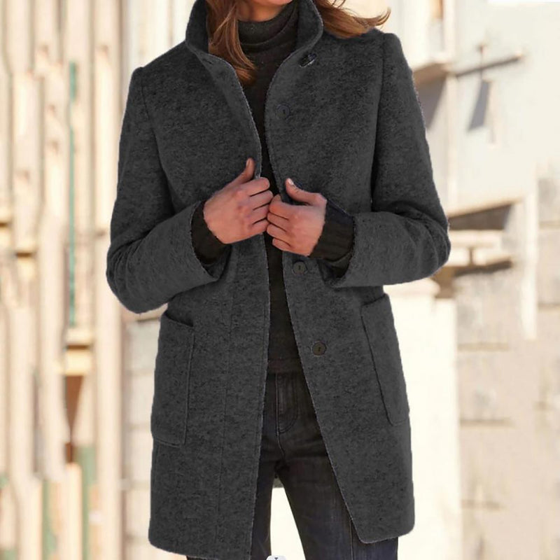 Tamian - Manteau D'hiver Long Pour Femme - Chaud