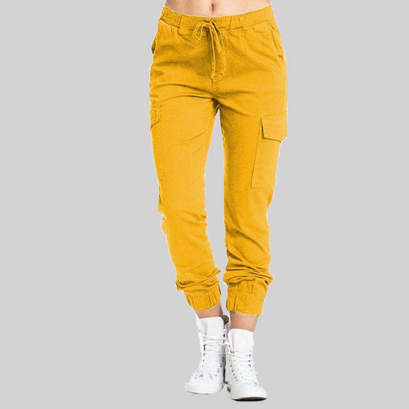 Adèle - Pantalon cargo pour femme