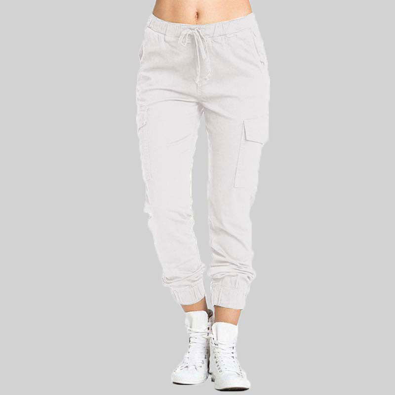 Adèle - Pantalon cargo pour femme