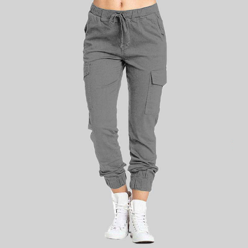 Adèle - Pantalon cargo pour femme